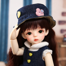 BJD SD куклы Miadoll Soo 1/6 YoSD модель тела Littlefee девочки LCC напи игрушки магазин кукольный домик фигурки из смолы 2024 - купить недорого