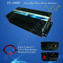 48V 220V 1000W солнечный инвертор, dc В ac инвертор 1000 W, 48V Инвертор Чистая синусоида 2024 - купить недорого