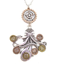 Женское Ожерелье в стиле стимпанк 2024 - купить недорого