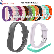 Hero Iand Silicone Replace Wrist Band Strap Bracelet For Fitbit Flex 2 Smart Watch Smart Band Replace Bracelet For Fitbit Flex2 2024 - buy cheap