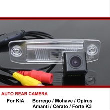 For KIA Borrego Mohave Opirus Amanti Cerato Forte K3 Car Rearview Parking Reverse Backup Rear View Camera HD CCD Night Vision 2024 - buy cheap