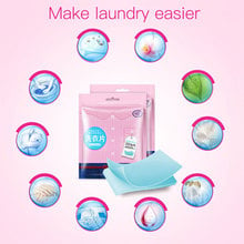 20 PCS Household Laundry Tablets Color Protection Powder Soap for Washing Machine Hygiene Skin Care Laundry Tablets Clean Tools 2024 - buy cheap