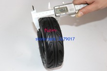 Neumático de 6x2 para patinete eléctrico, juego de tubo interior, silla de rueda, camión, F0 2024 - compra barato