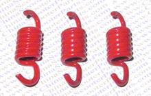 3PCS GY6 125cc 150cc 152QMI 157QMJ Scooter Moped 2000RPM 2000N High Performance Racing Clutch Spring Se 2024 - buy cheap