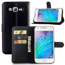 Funda de cuero con tapa de negocios para Samsung Galaxy J7, Nxt, J701F, bolsa de teléfono con imanes para Samsung J7, Neo, J701M, Core, J700 2024 - compra barato