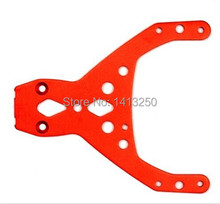 CNC front upper plate TS-H65003, orange available  for baja 5B parts  for baja parts with free shipping 2024 - buy cheap