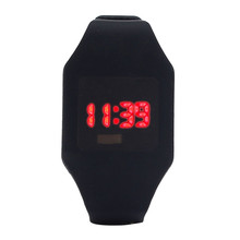 Ladies Watch Mens Women Watches Silicone LED Time Hour Minute Display Watch Sports Women Bracelet Digital Wrist Watch Clock 2024 - buy cheap