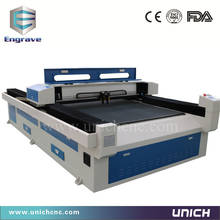 UNICHCNC CE ISO support wood acrylic plywood co2 laser engraving machine 2024 - buy cheap