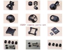 Yuneec-peças sobressalentes cgo3 + ptz para câmera h480, filtro antiviagem, cobertura de borracha, amortecedor de quadro ptz 2024 - compre barato