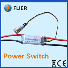 FATJAY FLIER power switch 2-14S 120A  60V max voltage for Skateboard VESC and long board ESC 2024 - buy cheap