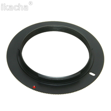 30 шт./лот адаптер для объектива камеры M42 объектив для Nikon AI металлическое кольцо-адаптер для телефона D7000 D90 D80 D5000 D3000 D3100 D3X 2024 - купить недорого
