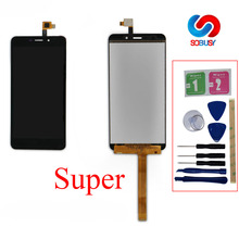 Original LCD Screen For Umi Super F-550028X2N LCD Display Touch Screen Glass Panel Digitizer Replacement Parts Assembly LCD Tela 2024 - buy cheap
