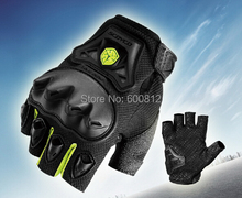 2019 New SCOYCO MC29D breathable drop resistance motorcycle riding gloves summer half-finger racing glove made of polyester 2024 - buy cheap