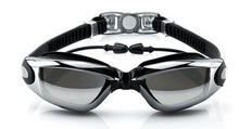 Adult Nearsighted Professional Myopia Swimming Goggles Adult Electroplate Mirror Anti-fog Waterproof Swim Eyewear Diving Glasses 2024 - buy cheap
