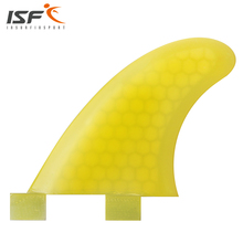 Insurfin Surfboard Fins GL fin Set (2) FCS Compatible Red Select Color GL Surf Fin 2024 - buy cheap