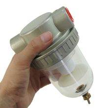 Large Volume Air Compressor Line Water Trap Filter Separator QSL-8 2024 - buy cheap