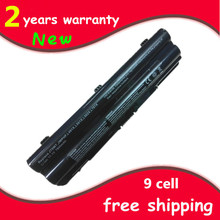 Laptop battery for Dell XPS 14 15 17 L401x L501x L502x L701x L702x 312-1123 312-1127 J70W7 JWPHF R795X WHXY3 2024 - buy cheap