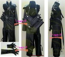 Final Fantasy VII Cloud Cotton Cosplay Costume final fantasy 7 cloud strife cosplay costume set with bag 11 2024 - buy cheap