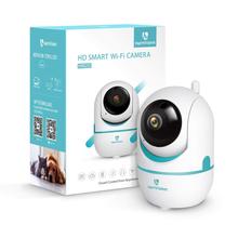 Monitor de bebé con cámara IP PTZ, intercomunicador inalámbrico, WIFI, 2MP, 1080P 2024 - compra barato