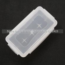 2022 New Waterproof Battery box for 18650/16340/CR123/18500/18350 battery 2 x 18650 / 4 x 16340 Battery Protective Case 2024 - buy cheap