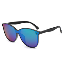 Модные женские поляризационные солнцезащитные очки круглые винтажные женские брендовые дизайнерские очки Аксессуары Солнцезащитные очки для вождения для женщин 2024 - купить недорого
