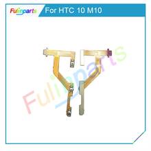 For HTC 10 M10 Power on off Volume Button Up Down Key Flex Cable Replacement Parts 2024 - buy cheap