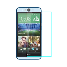 Ультратонкая прозрачная Взрывозащищенная защитная пленка из закаленного стекла для HTC Desire Eye M910X Premium 2024 - купить недорого