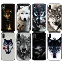 Capa de tpu preta para iphone, capa de silicone para iphone 5 partes 2020 6 6s 7 8 plus x 10 xr xs 11 pro max 2024 - compre barato