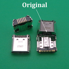 10 шт., разъем для зарядного устройства Micro USB 2024 - купить недорого