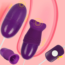 Nipple Tongue Licking Vibrator Breast Enlarge Massager Oral Nipple Clitoris Stimulator Sucker Sex Toys for Woman Masturbator 2024 - buy cheap