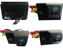 Бесплатная Доставка! Автомобильная парковочная CCD-камера заднего вида для TOYOTA Land Cruiser LC 100 120 4500 4700 2024 - купить недорого