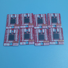 8 pcs/lot  LF140 UV permanent chip for mimaki UJF6042 UJF3042 for spc-0728 ink cartridge 2024 - buy cheap