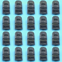 Free shipping! 20PCS Microphone Power/Mute switch and shell part fit For Shure PG58 PG4 PG88 2024 - buy cheap