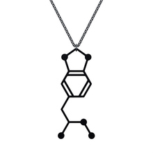 Xtasis LSD-collar con forma de molecular, accesorio para collar, envío gratis 2024 - compra barato