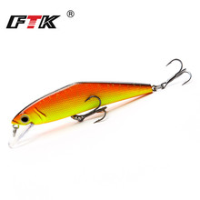 13.5g Minnow Hard Fishing Lure Twitching Swimbait 8.5cm 3D eyes Artificial Jerkbait Fishing Bait Wobblers For Pike 2024 - buy cheap