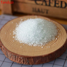 Tanduzi-açúcar em pó para imitação de açúcar, 100g, peça de decoração em miniatura, para faça você mesmo, 1 :1 2024 - compre barato