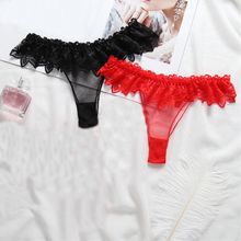 2020 Women Panties Women Underwear Soft Breathable Lace Sexy Panties Woman Underpants Thong G string Panties Low-Rise 2024 - buy cheap