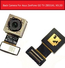 100% Genuine big Back camera for Asus ZenFone GO TV ZB551KL X013D back Main camera with flex cable replacement parts 2024 - buy cheap