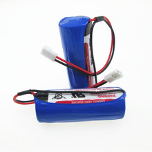 NOVA bateria ER18505 18505 baterias de Iões de lítio bateria de lítio 3.6 v 4000 mah PLC controle 5 pçs/lote 2024 - compre barato