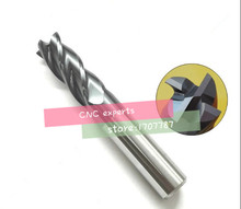 Free shipping 5PCS 4F head diameter 1.0~8.0MM tungsten carbide steel cutter CNC milling cutting hardness,carbide Milling cutter 2024 - buy cheap