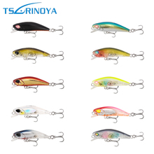 Tsurinoya 10pcs/lot  DW29 42mm/2.8g Minnow Fishing Lure Trout Swimbait Isca Carp Artificial Hard Fishing Bait 2024 - buy cheap