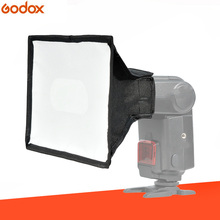 Godox-difusor de Flash Universal, caja difusora de flash plegable, SB20 x 30, 20x30cm, para V860II, TT350, TT600, TT685, Flash de cámara 2024 - compra barato