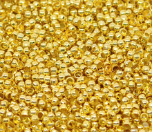 DoreenBeads Alloy Crimp Beads Round Gold color 1mm 2mm( 1/8") Dia, 250 Pieces 2024 - buy cheap