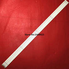 Tira de luces LED de iluminación trasera, accesorio para 73.42t09.005-4-sk1 73.42t09.004-sk1 T420HW07 V.6, 472MM, 4 piezas 2024 - compra barato