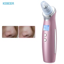 Blackhead Remover Vacuum Pore Cleaner USB Rechargeable Acne Comedone Extractor Cleanser Skin Peeling Diamond Face Cleansing Tool 2024 - buy cheap