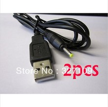 2PCS 5V 2A USB Cable Lead Charger for Archos Arnova 10c g3 and 10d g3 Tablet PC Free Shipping 2024 - buy cheap