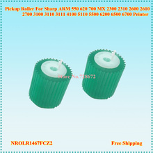 NROLR1467FCZ2 de recogida de papel de para Sharp ARM550 AR M620 700 MX2300 2310 MX 2600, 2610, 3500, 4100, 5000, 5500, 6200 rodillo de alimentación 2024 - compra barato