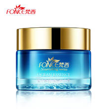 Fonce Ocean Moisturizing Day Cream 50g Serum Hyaluronic Acid Nicotinamide  Face Care Skin rejuvenation Hydration Rejuvenation 2024 - buy cheap