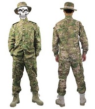 A-TACS тактические куртки камуфляжного цвета на открытом воздухе CS боевой униформы ACU CS вечерние принадлежности Бесплатная доставка 2024 - купить недорого