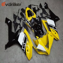 motorcycle fairings for YZFR1 2007 2008 yellow white black YZF R1 07 08 ABS plastic motor panels kit Injection mold H3 2024 - buy cheap